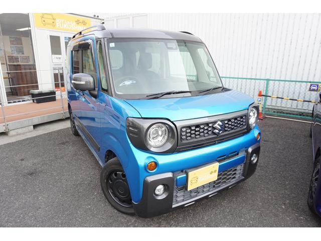 2019 Suzuki Spacia Gear Hybrid XZ Turbo