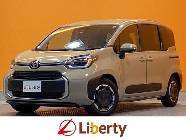2025 Toyota Sienta Hybrid Hybrid Z