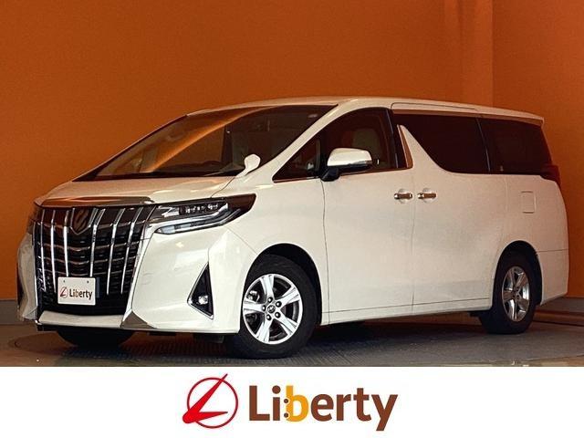 2018 Toyota ALPHARD 2.5X — Photo 1