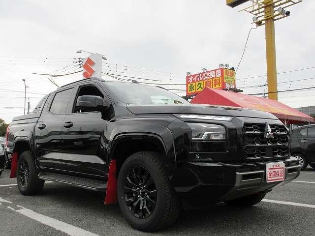 2025 MITSUBISHI Triton 2.4 GSR Diesel Turbo 4WD