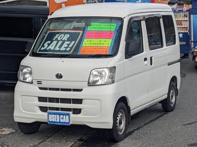 2015 Toyota PIXIS VAN Deluxe, Navigation, TV, Dashcam, ETC, Central Door Lock, 4-Seater