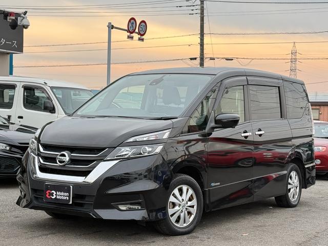 2018 Nissan Serena Highway Star V Selection