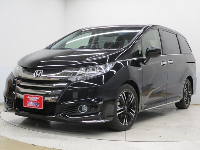 2016 Honda Odyssey Hybrid 2.0 Hybrid Absolute Honda SENSING EX Package