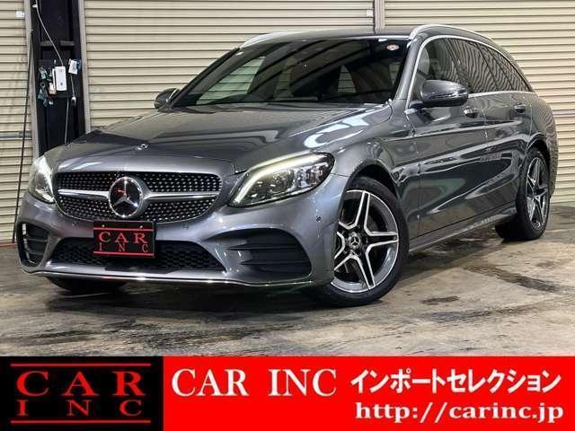 2019 MercedesBenz Benz C ClassStationW C220d Wagon Avantgarde AMG Line