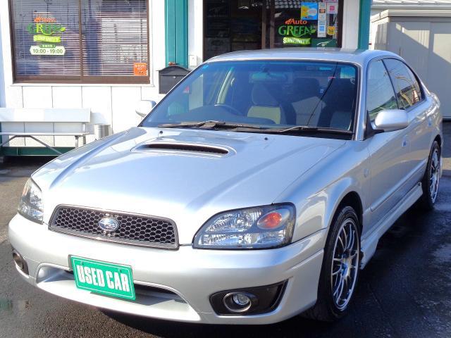 2003 SUBARU Legacy B4 RSK Limited 4WD Late Model — Photo 1