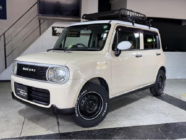 2011 Suzuki Alto Lapin 660 Lapin Limited