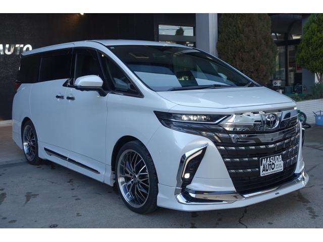 2023 Toyota ALPHARD HYBRID Executive Lounge