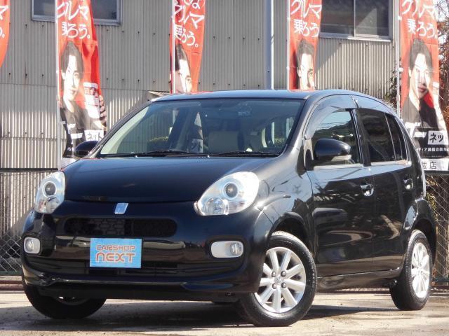 2014 Toyota PASSO Plus Hana G Package Smart Key