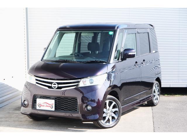 2011 Nissan Roox HighWayStar Highway Star