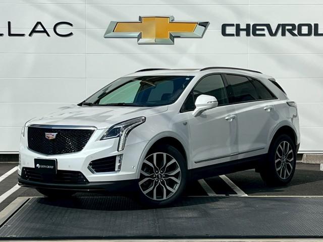 2025 Cadillac Cadillac XT5 Platinum Sport