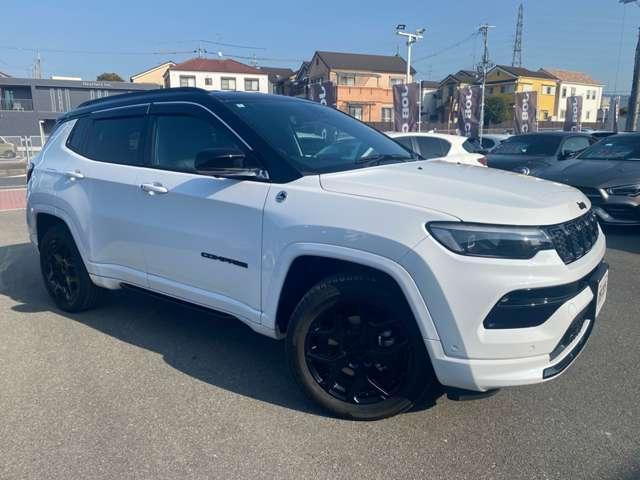 2024 CHRYSLERJEEP JEEP Compass Black Shark