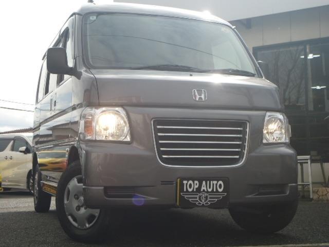 2010 Honda Vamos Hobio 660 M