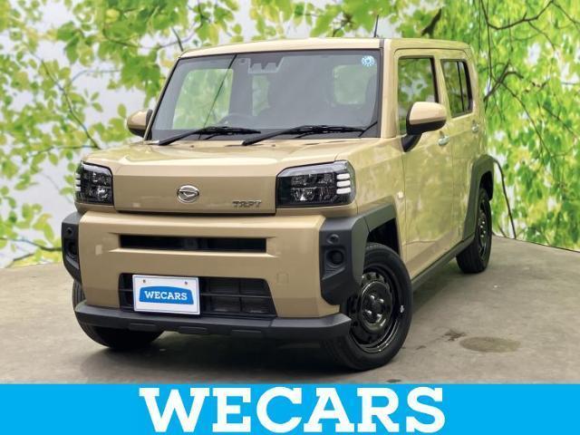2023 Daihatsu Taft X