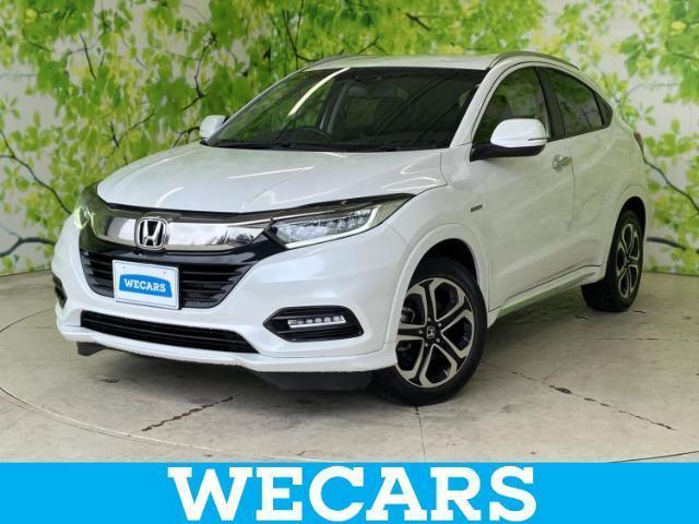 2019 Honda Vezel Hybrid Hybrid Z Honda Sensing