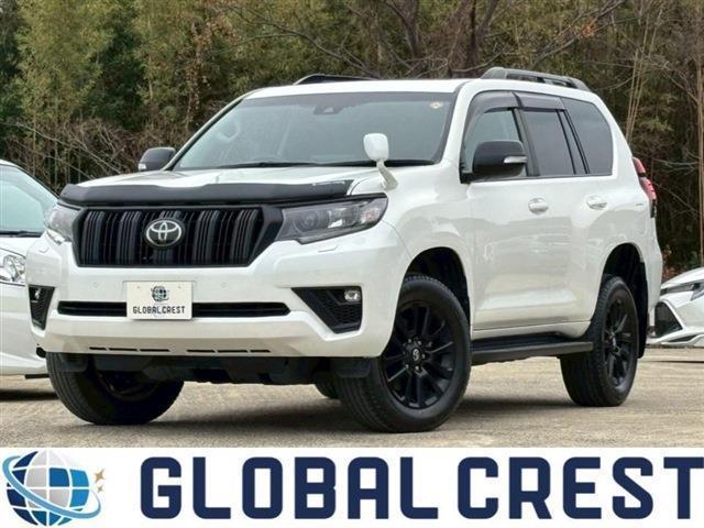 2023 Toyota LandCruiser Prado 5D TX L Package Matte Black Edition