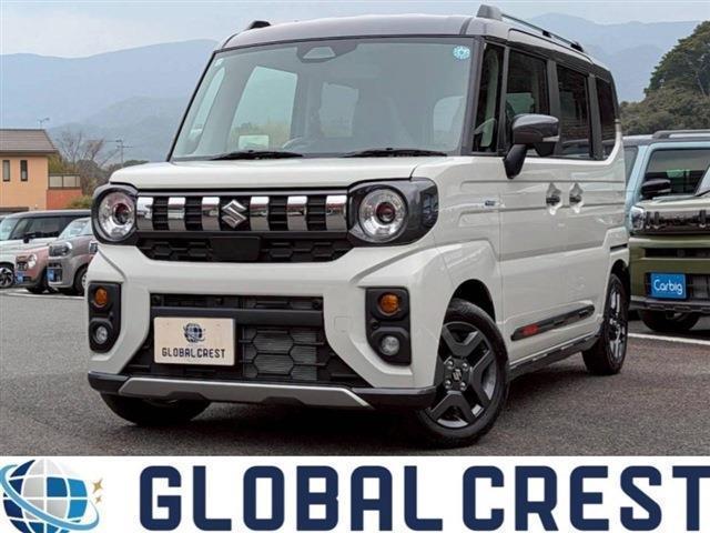 2026 Suzuki Spacia Gear Hybrid XZ