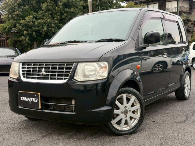 2009 MITSUBISHI EK WAGON G