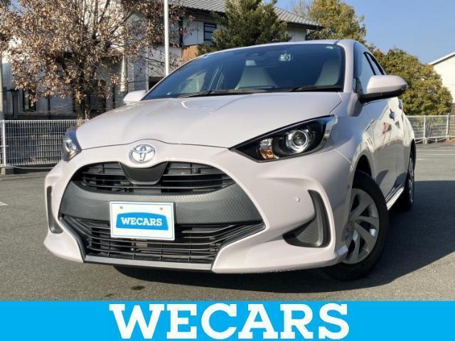 2021 Toyota Yaris X