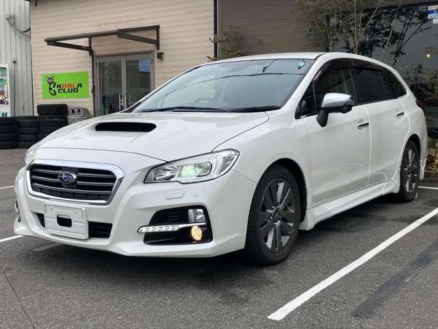 2015 SUBARU Levorg 1.6 GT EyeSight Proud Edition 4WD — Photo 1