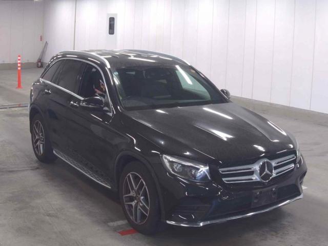 2017 MercedesBenz Benz GLC Class GLC220d 4MATIC Sport