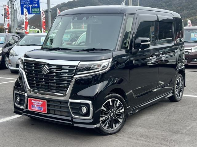 2021 Suzuki SPACIA 660 Custom Hybrid XS