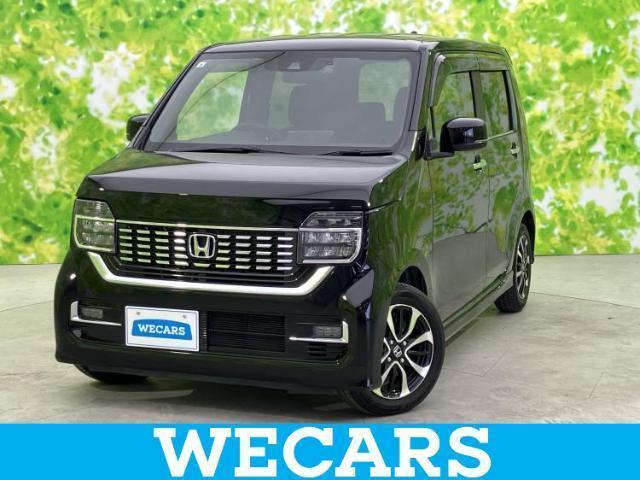 2019 Honda N-WGN CUSTOM L Honda Sensing