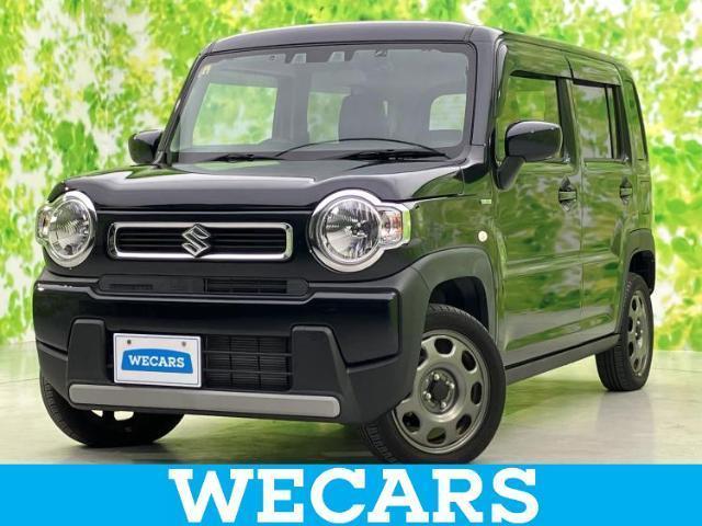 2020 Suzuki Hustler Hybrid G