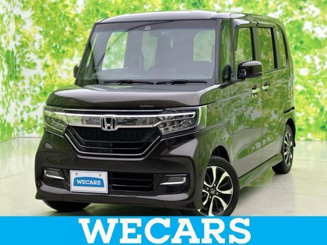 2019 Honda N-BOX CUSTOM G・L Honda Sensing