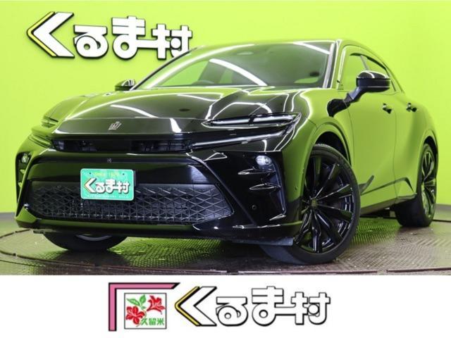 2024 Toyota Crown Sport Hybrid Z