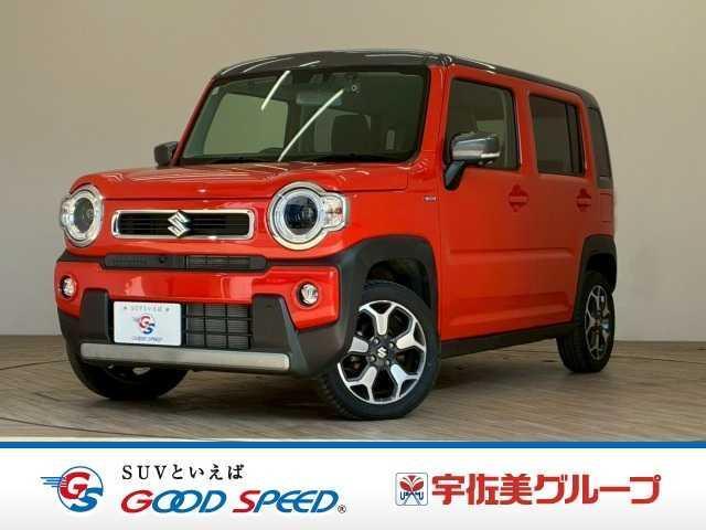 2021 Suzuki Hustler HYBRID X