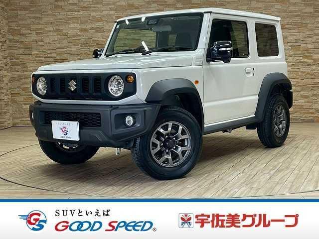 2020 Suzuki Jimny Sierra JC