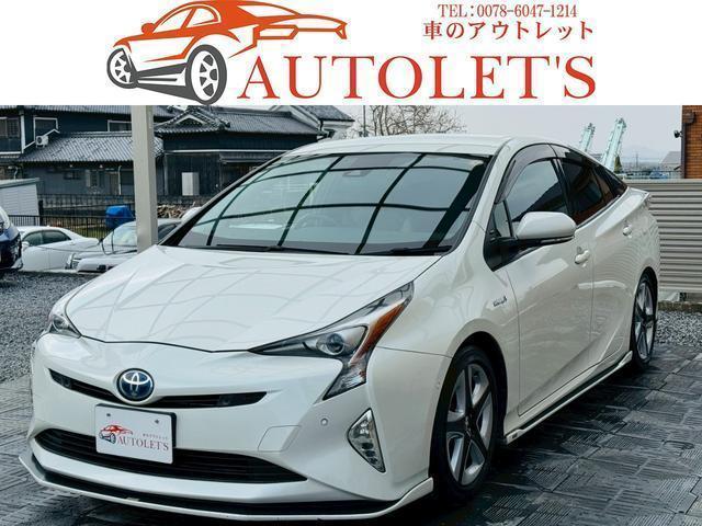 2016 Toyota Prius A Premium Touring Selection