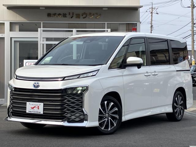 2023 Toyota VOXY Hybrid S-Z