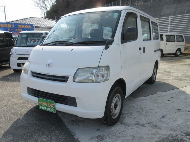 2012 Toyota TOWNACE VAN GL