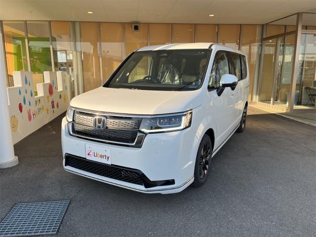 2026 Honda Step Wagon Spada HV e:HEV Spada — Photo 1
