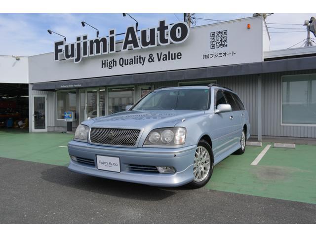 2005 Toyota Crown Estate Athlete G