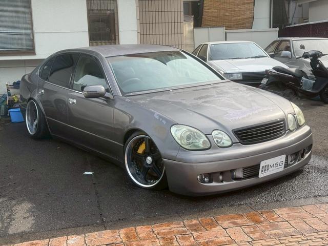 2000 Toyota Aristo V300 Vertex Edition