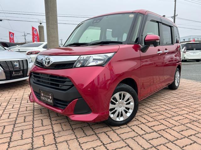 2019 Toyota TANK 1.0G
