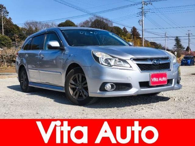 2013 SUBARU LEGACY TOURING WAGON 2.5i B Sport EyeSight — Photo 1