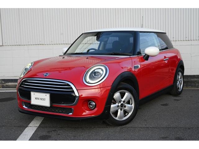 2019 BMW_Mini BMW Mini 3HB Cooper
