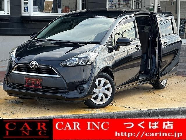 2016 Toyota Sienta G — Photo 1