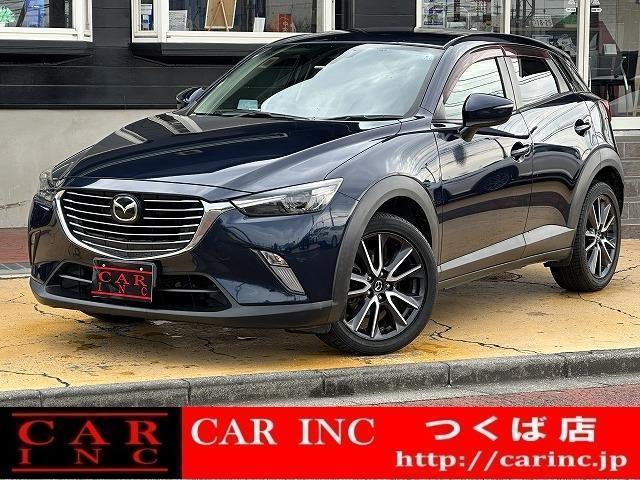 2016 MAZDA CX-3 XD Proactive