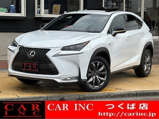 2016 NX200t F SPORT — Photo 1