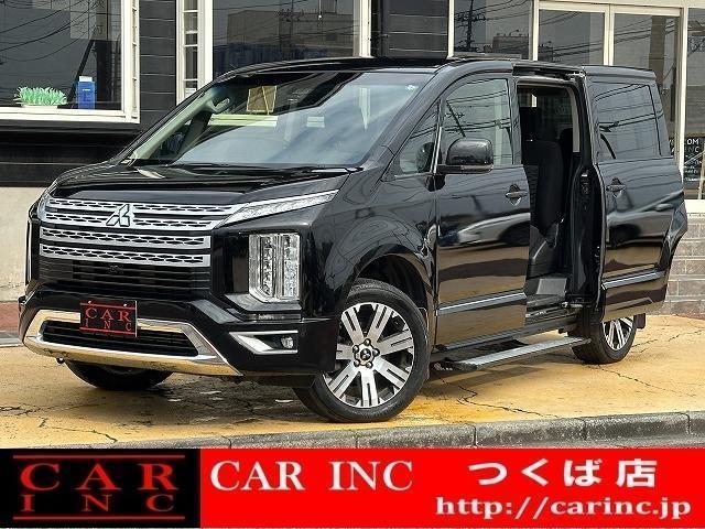 2019 MITSUBISHI Delica D5 G Power Package