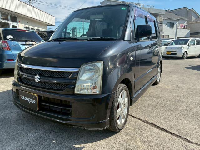2007 Suzuki WagonR FX-S Limited