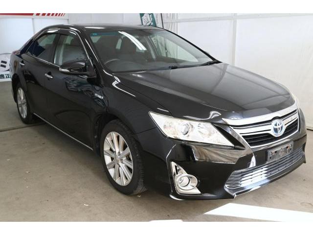 2013 Toyota Camry Sedan Hybrid G Package Memory Navigation