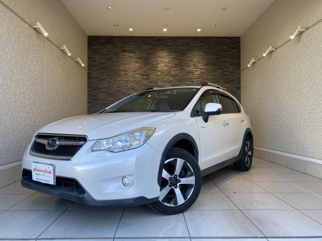 2013 XV Hybrid 2.0i-L EyeSight