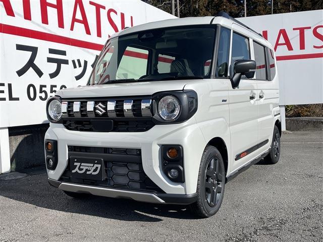 2026 Suzuki Spacia Gear HYBRID XZ