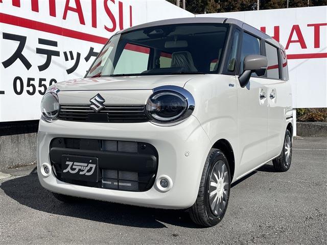 2026 Suzuki WagonR Smile HV X