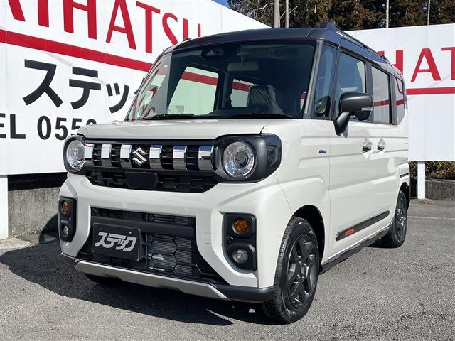 2026 Suzuki Spacia Gear HYBRID XZ